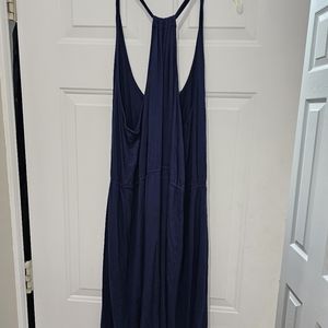 Old Navy Blue Dress